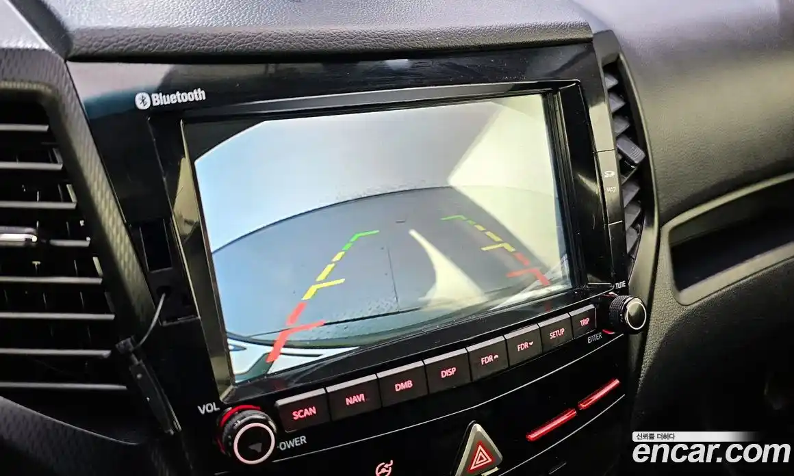 SsangYong TIBOLI 2018 1.6 Автомат в Москве № 617245, фото 16