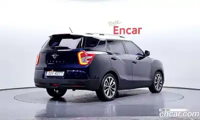 SsangYong TIBOLI 2018 1.6 Автомат в Москве № 617245, миниатюра 2