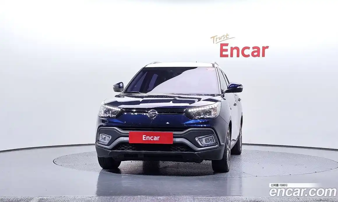 SsangYong TIBOLI 2018 1.6 Автомат в Москве № 617245, фото 3