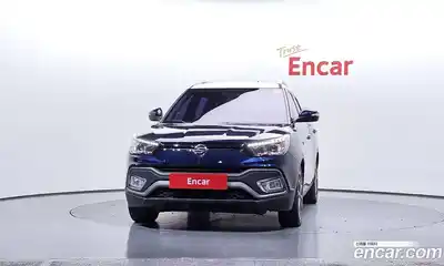 SsangYong TIBOLI 2018 1.6 Автомат в Москве № 617245, миниатюра 3