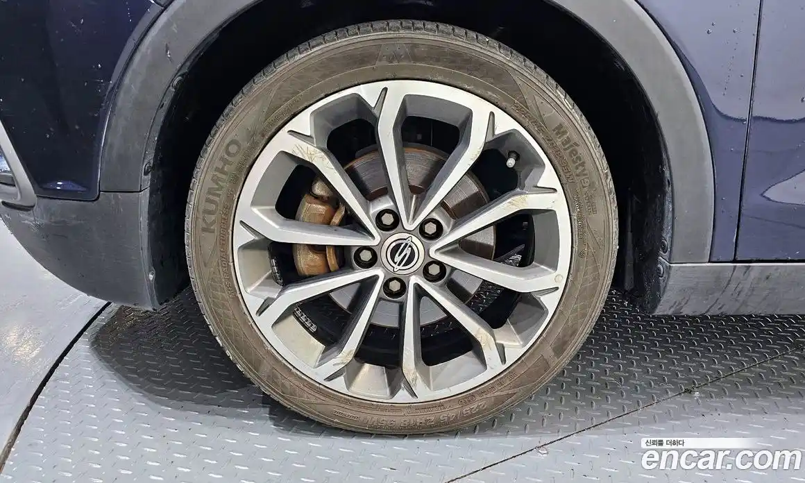 SsangYong TIBOLI 2018 1.6 Автомат в Москве № 617245, фото 5