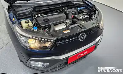 SsangYong TIBOLI 2018 1.6 Автомат в Москве № 617245, миниатюра 6