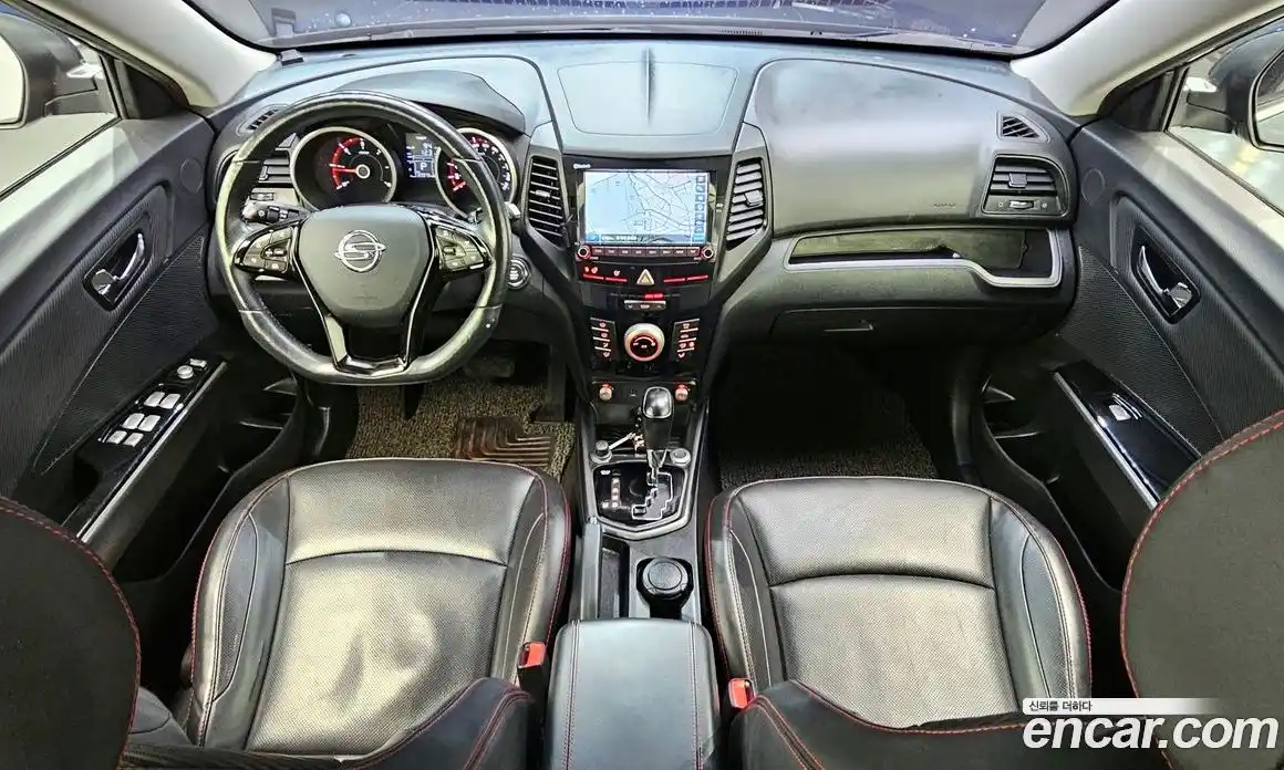 SsangYong TIBOLI 2018 1.6 Автомат в Москве № 617245, фото 7