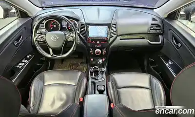 SsangYong TIBOLI 2018 1.6 Автомат в Москве № 617245, миниатюра 7