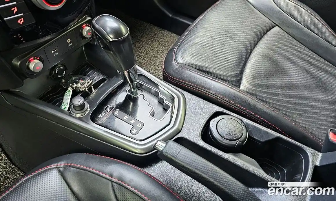 SsangYong TIBOLI 2018 1.6 Автомат в Москве № 617245, фото 9