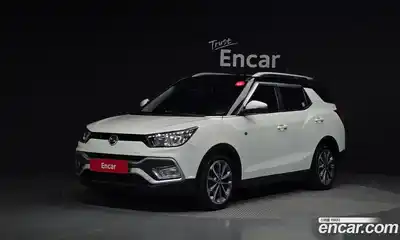 SsangYong TIBOLI, 2017
