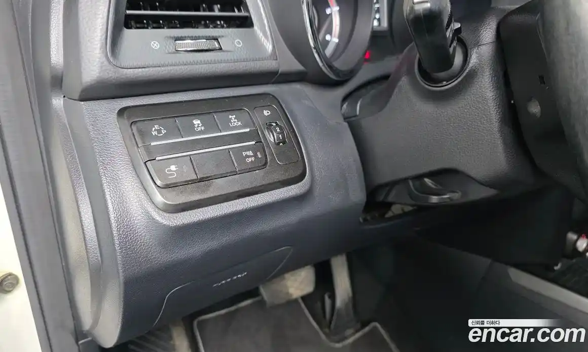 SsangYong TIBOLI 2017 1.6 Автомат в Москве № 617268, фото 13