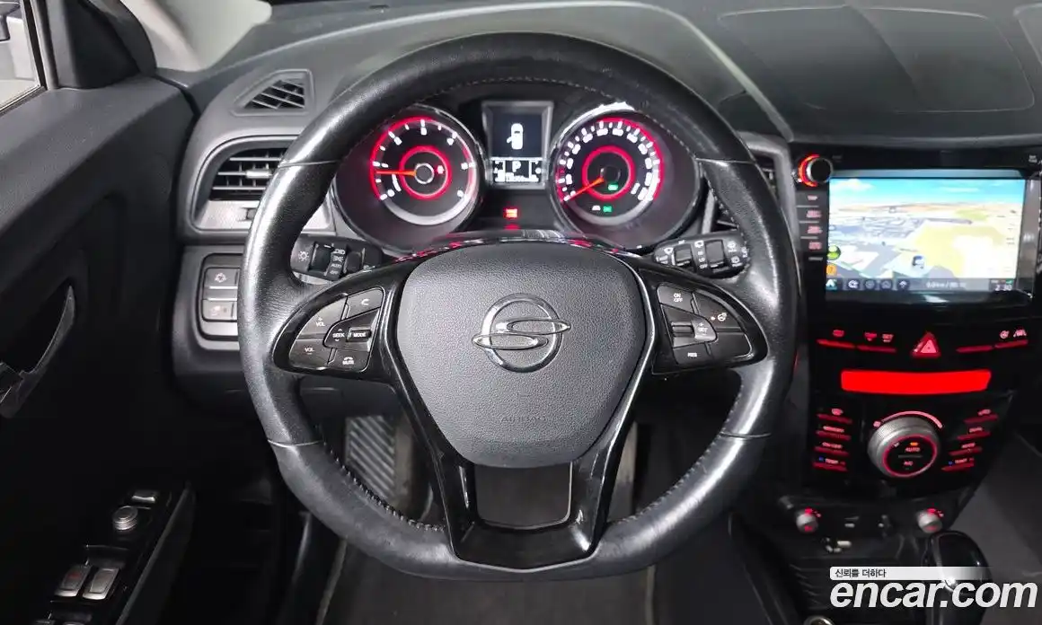 SsangYong TIBOLI 2017 1.6 Автомат в Москве № 617268, фото 14