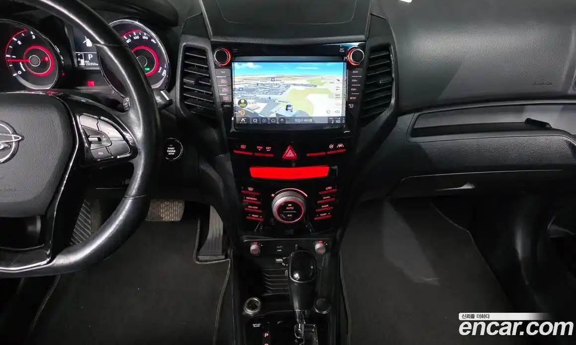 SsangYong TIBOLI 2017 1.6 Автомат в Москве № 617268, фото 15