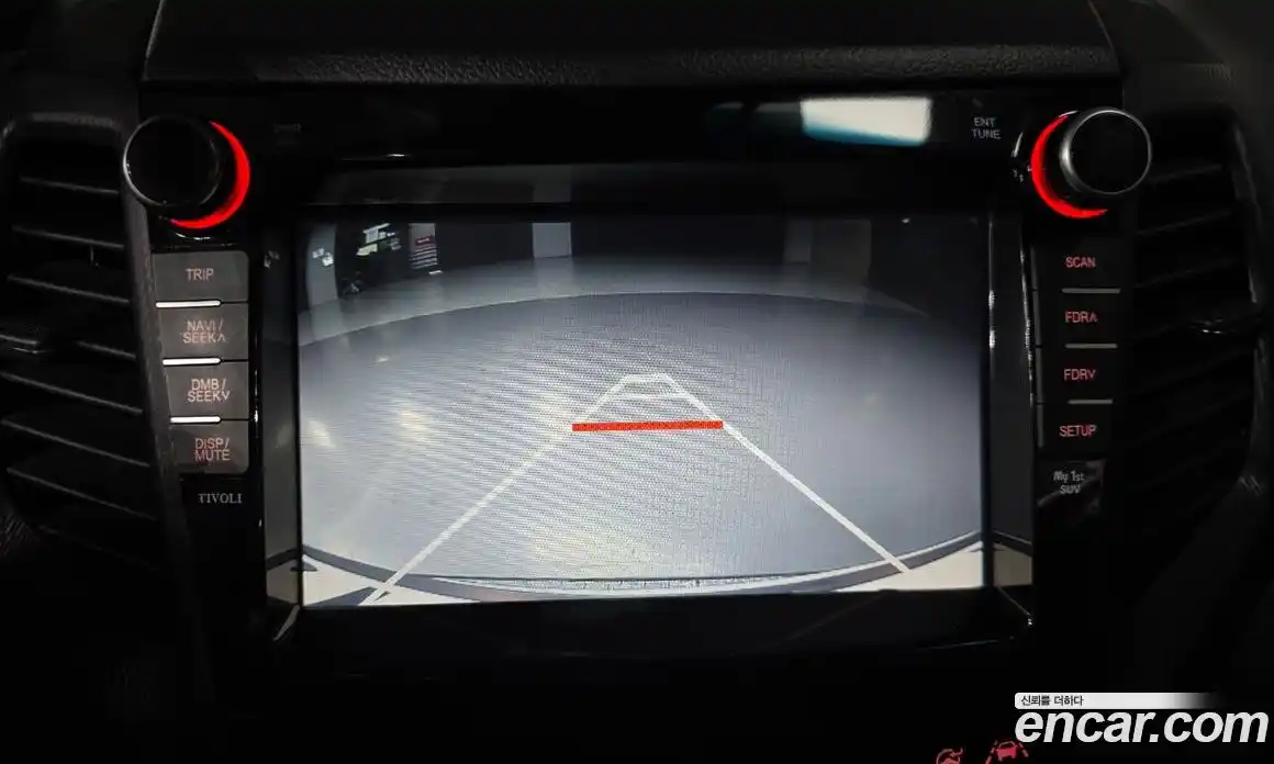 SsangYong TIBOLI 2017 1.6 Автомат в Москве № 617268, фото 16