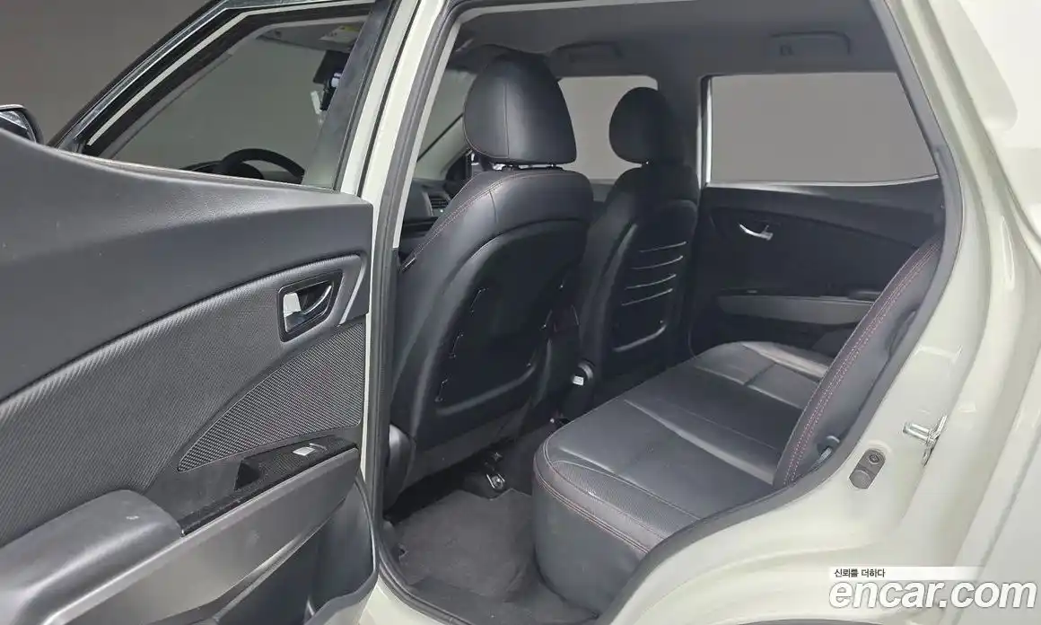 SsangYong TIBOLI 2017 1.6 Автомат в Москве № 617268, фото 18