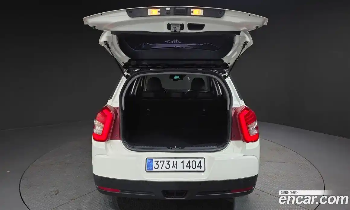 SsangYong TIBOLI 2017 1.6 Автомат в Москве № 617268, фото 20