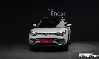 SsangYong TIBOLI 2017 1.6 Автомат в Москве № 617268, миниатюра 3