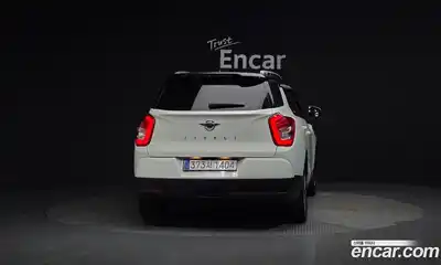 SsangYong TIBOLI 2017 1.6 Автомат в Москве № 617268, миниатюра 4