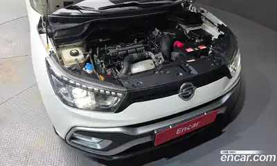 SsangYong TIBOLI 2017 1.6 Автомат в Москве № 617268, миниатюра 6