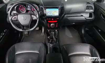 SsangYong TIBOLI 2017 1.6 Автомат в Москве № 617268, миниатюра 7