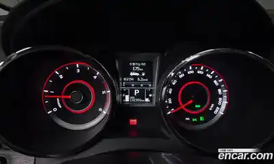 SsangYong TIBOLI 2017 1.6 Автомат в Москве № 617268, миниатюра 8