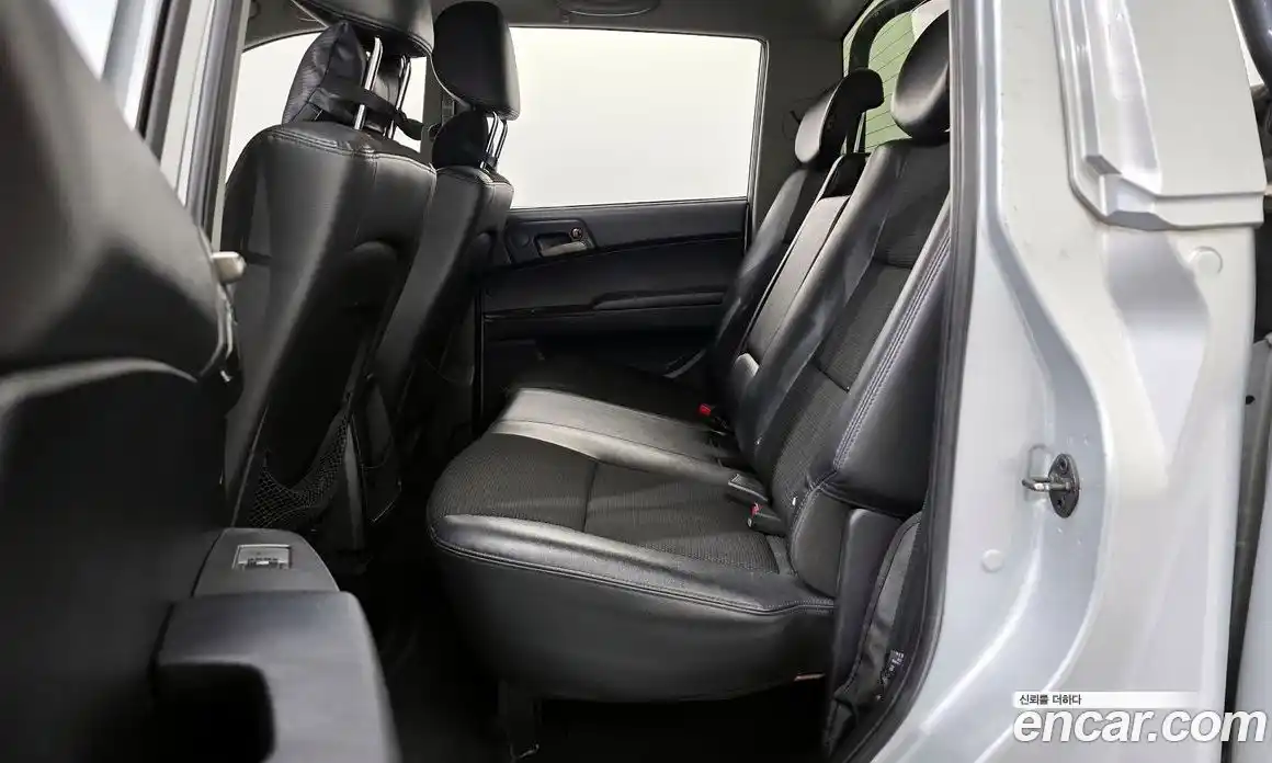 SsangYong Korando 2014 2.0 Автомат в Москве № 617387, фото 12