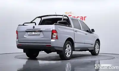 SsangYong Korando 2014 2.0 Автомат в Москве № 617387, миниатюра 2