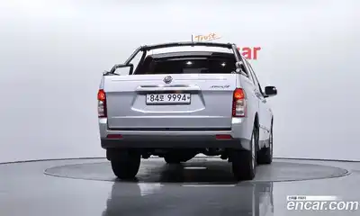 SsangYong Korando 2014 2.0 Автомат в Москве № 617387, миниатюра 4