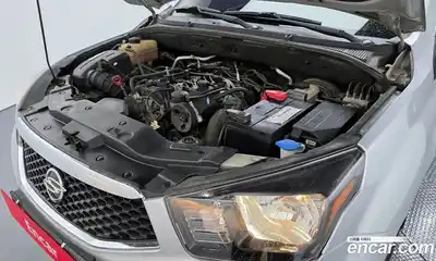 SsangYong Korando 2014 2.0 Автомат в Москве № 617387, миниатюра 6