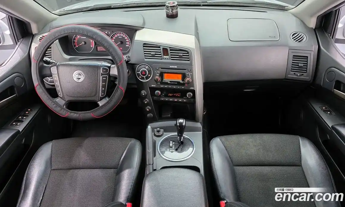 SsangYong Korando 2014 2.0 Автомат в Москве № 617387, фото 7