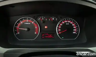 SsangYong Korando 2014 2.0 Автомат в Москве № 617387, миниатюра 8