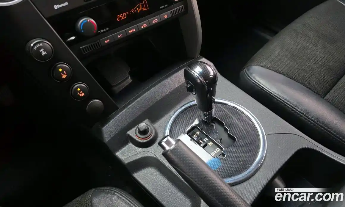 SsangYong Korando 2014 2.0 Автомат в Москве № 617387, фото 9