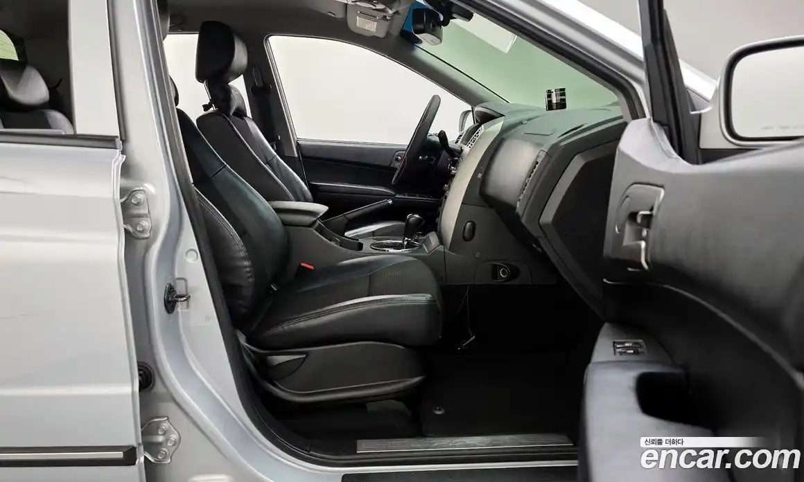 SsangYong Korando 2014 2.0 Автомат в Москве № 617387, фото 10