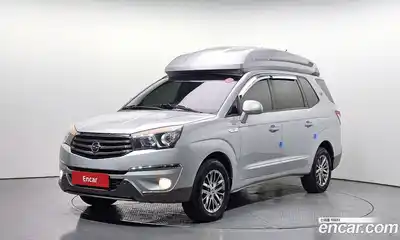 SsangYong Korando, 2014