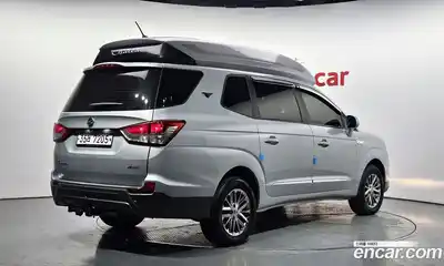 SsangYong Korando 2014 2.0 Автомат в Москве № 617390, миниатюра 2