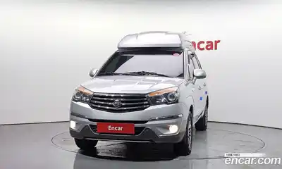 SsangYong Korando 2014 2.0 Автомат в Москве № 617390, миниатюра 3