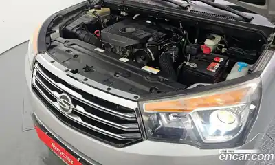 SsangYong Korando 2014 2.0 Автомат в Москве № 617390, миниатюра 6