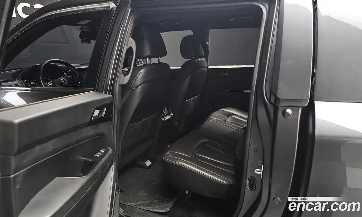 SsangYong Rexton 2020 2.2 Автомат в Москве № 617394, фото 12