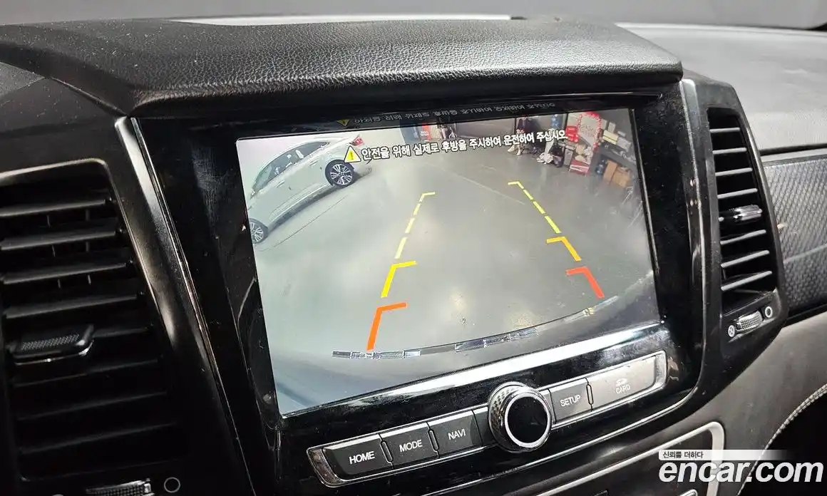 SsangYong Rexton 2020 2.2 Автомат в Москве № 617394, фото 15