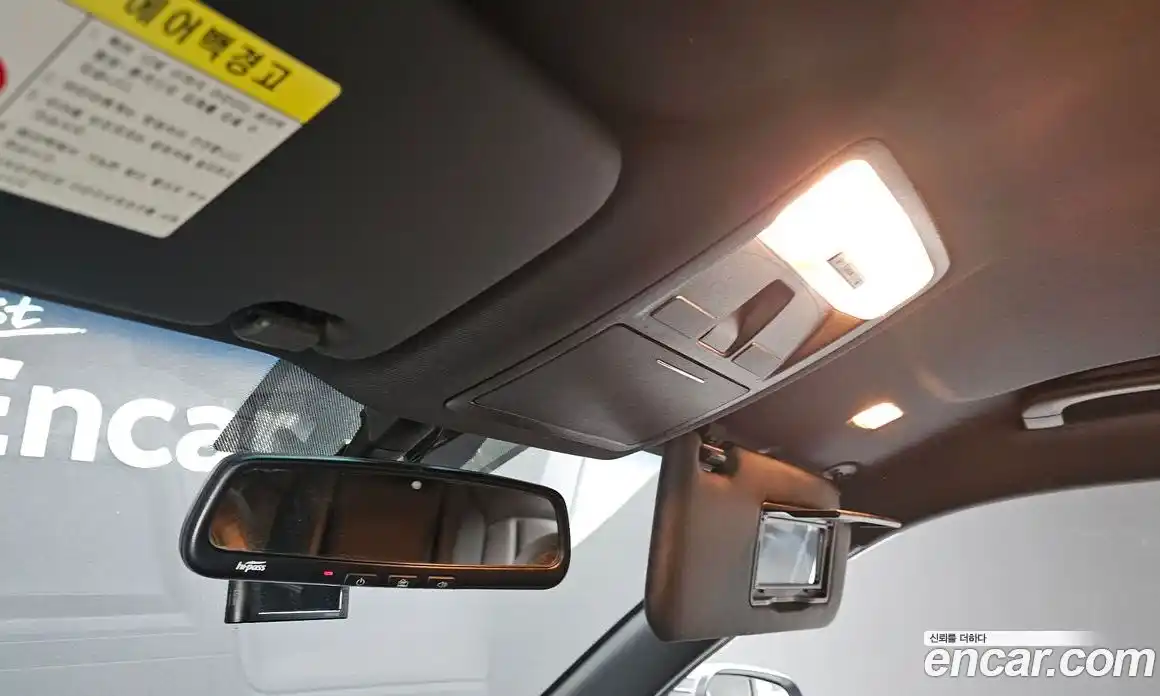 SsangYong Rexton 2020 2.2 Автомат в Москве № 617394, фото 16