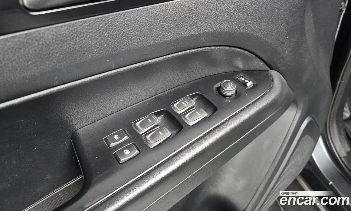 SsangYong Rexton 2020 2.2 Автомат в Москве № 617394, фото 17