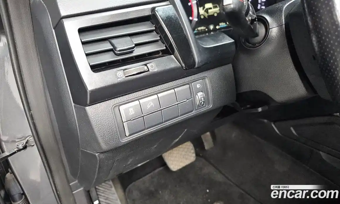 SsangYong Rexton 2020 2.2 Автомат в Москве № 617394, фото 18