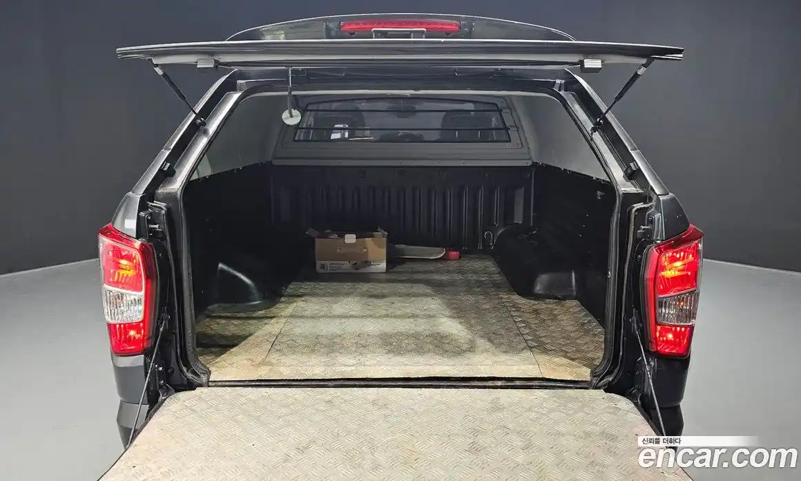 SsangYong Rexton 2020 2.2 Автомат в Москве № 617394, фото 20