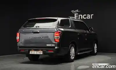 SsangYong Rexton 2020 2.2 Автомат в Москве № 617394, миниатюра 2