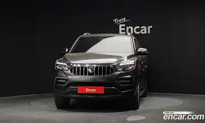 SsangYong Rexton 2020 2.2 Автомат в Москве № 617394, миниатюра 3