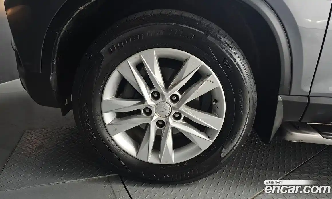 SsangYong Rexton 2020 2.2 Автомат в Москве № 617394, фото 5