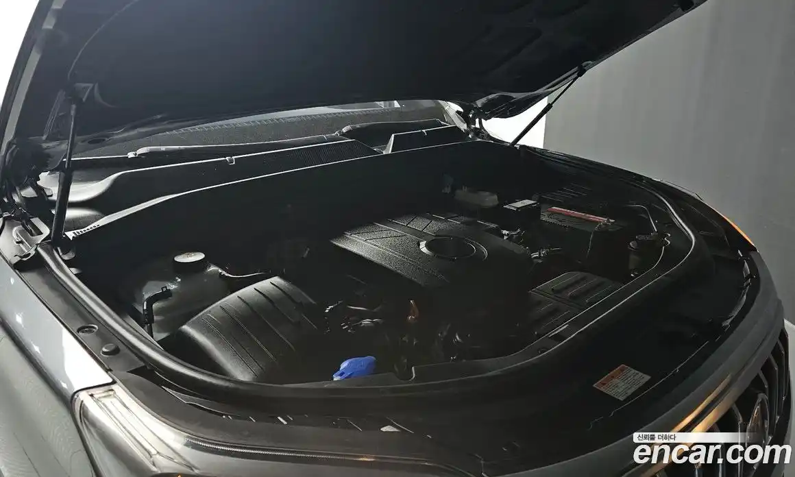 SsangYong Rexton 2020 2.2 Автомат в Москве № 617394, фото 6