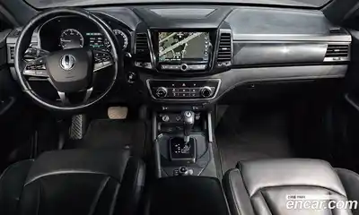 SsangYong Rexton 2020 2.2 Автомат в Москве № 617394, миниатюра 7