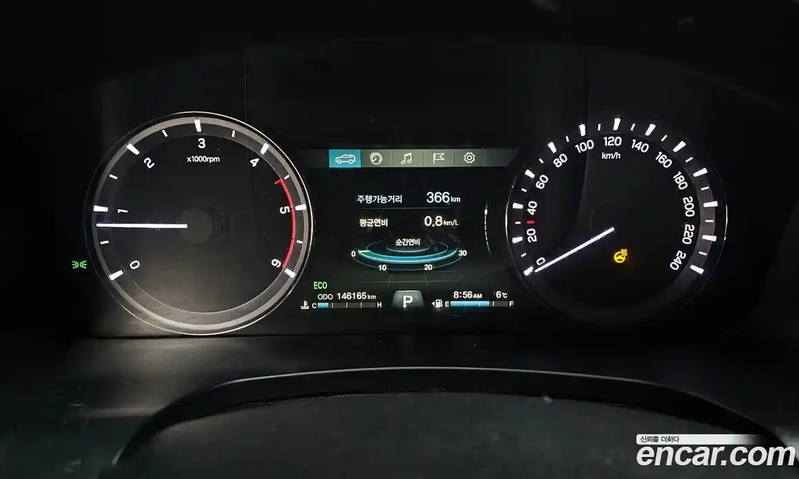 SsangYong Rexton 2020 2.2 Автомат в Москве № 617394, фото 8