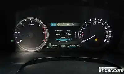 SsangYong Rexton 2020 2.2 Автомат в Москве № 617394, миниатюра 8