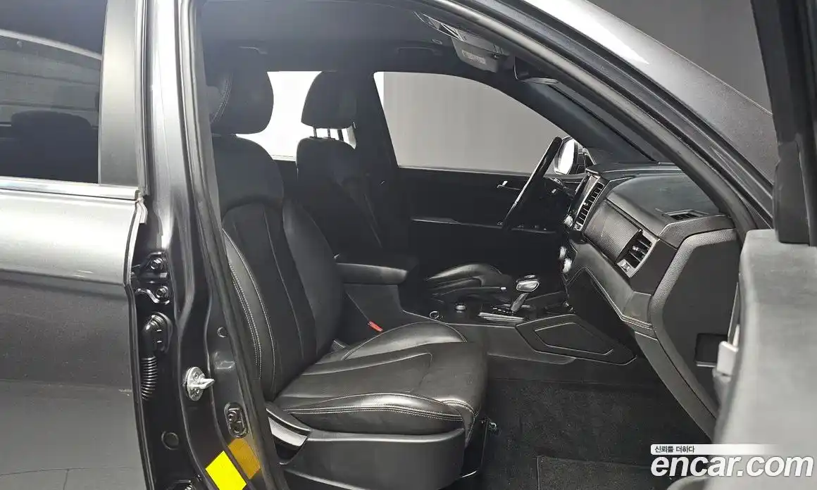 SsangYong Rexton 2020 2.2 Автомат в Москве № 617394, фото 10