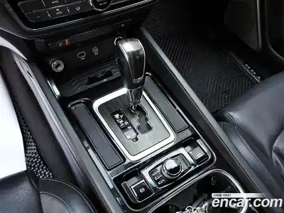 SsangYong Rexton 2018 2.2 Автомат в Москве № 617483, миниатюра 11