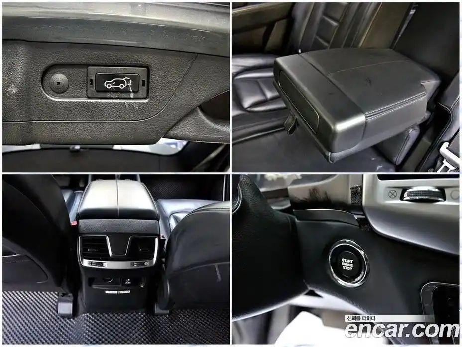 SsangYong Rexton 2018 2.2 Автомат в Москве № 617483, фото 15