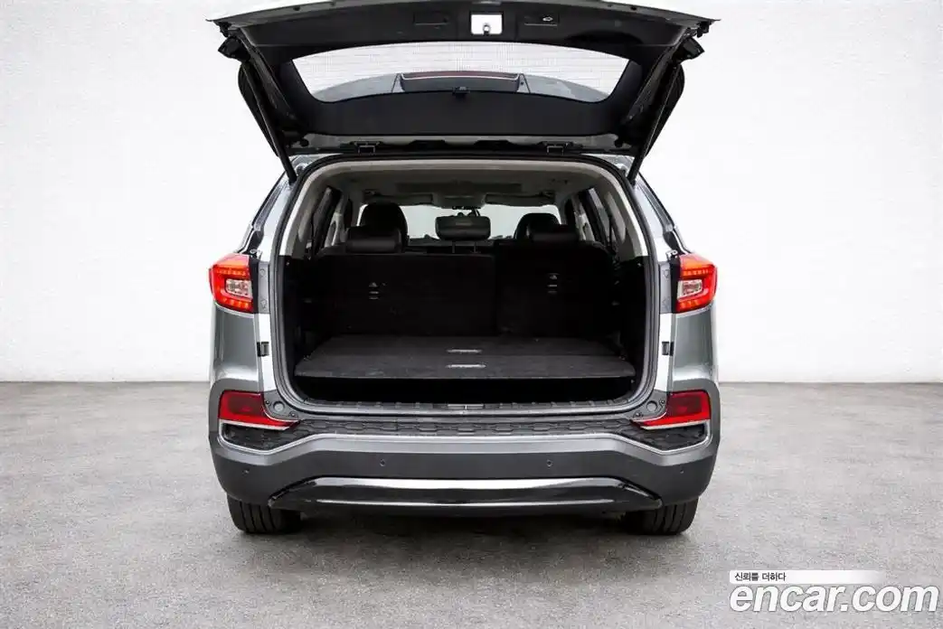 SsangYong Rexton 2018 2.2 Автомат в Москве № 617483, фото 18